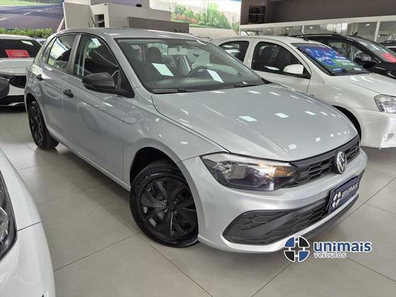 VOLKSWAGEN POLO 1.0 MPI TRACK MANUAL